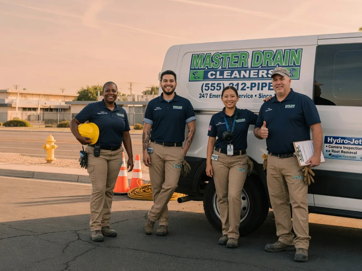 Drain Cleaning company in Irvine, PA