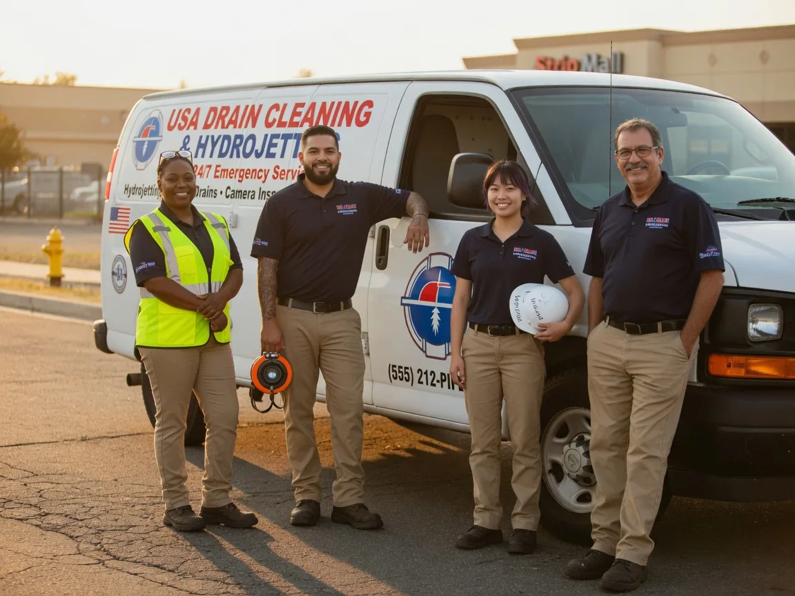 Drain Cleaning company in Irvine, PA